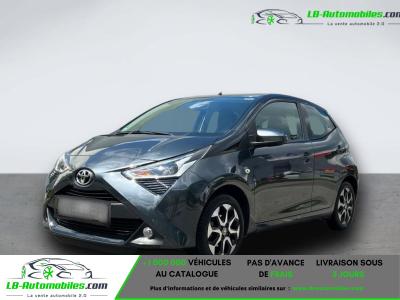 Toyota Aygo 1.0 VVT-i
