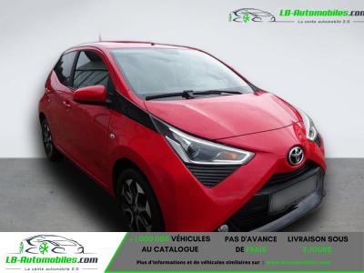 Toyota Aygo 1.0 VVT-i