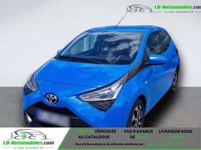 Toyota Aygo 1.0 VVT-i