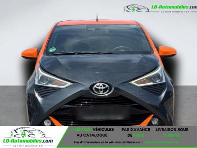 Toyota Aygo 1.0 VVT-i