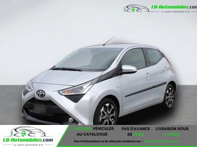 Toyota Aygo 1.0 VVT-i