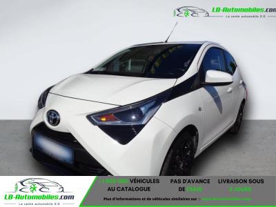 Toyota Aygo 1.0 VVT-i