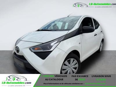 Toyota Aygo 1.0 VVT-i