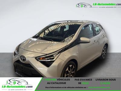Toyota Aygo 1.0 VVT-i