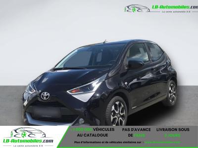 Toyota Aygo 1.0 VVT-i BVA