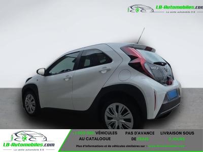 Toyota Aygo 1.0 VVT-i BVA