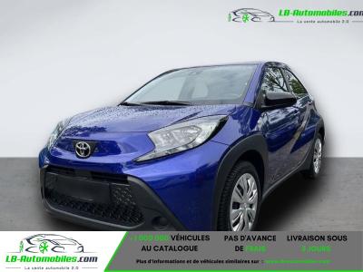 Toyota Aygo 1.0 VVT-i BVA