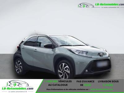 Toyota Aygo 1.0 VVT-i BVA