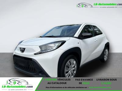 Toyota Aygo 1.0 VVT-i BVA