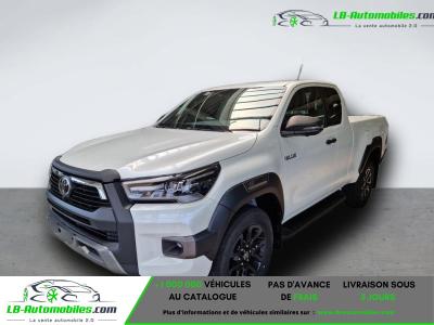 Toyota Hilux X-Tra Cabine 4WD 2.8L 204 D-4D BVA
