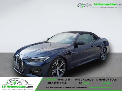 BMW Série 4 Cabriolet 420i 184 ch BVA