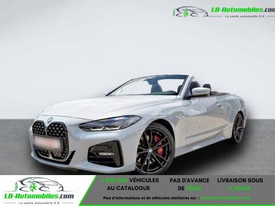 BMW Série 4 Cabriolet 420i 184 ch BVA