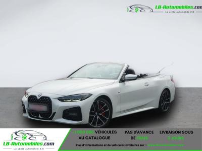 BMW Série 4 Cabriolet 420i 184 ch BVA