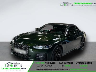 BMW Série 4 Cabriolet 430i 245 ch BVA