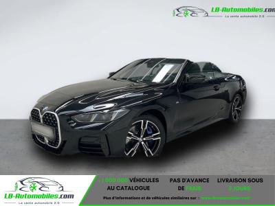 BMW Série 4 Cabriolet 430i 245 ch BVA