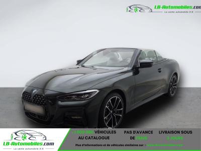 BMW Série 4 Cabriolet 430i 245 ch BVA