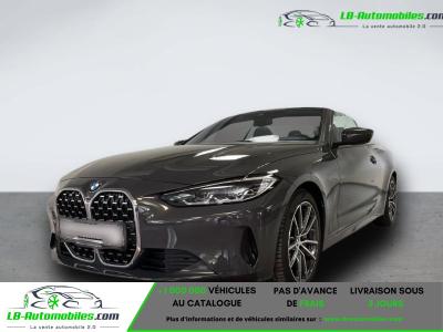 BMW Série 4 Cabriolet 430i 245 ch BVA