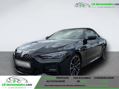 BMW Série 4 Cabriolet 430i 245 ch BVA