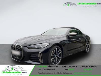 BMW Série 4 Cabriolet M440i xDrive 374 ch BVA