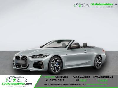 BMW Série 4 Cabriolet M440i xDrive 374 ch BVA