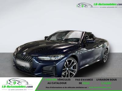 BMW Série 4 Cabriolet M440i xDrive 374 ch BVA