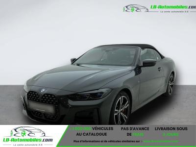BMW Série 4 Cabriolet M440i xDrive 374 ch BVA