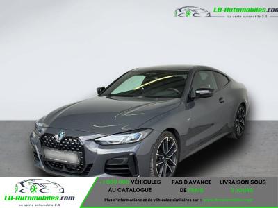 BMW Série 4 Coupé M440i xDrive 374 ch BVA