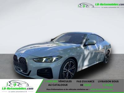 BMW Série 4 Coupé 430i xDrive 245 ch BVA