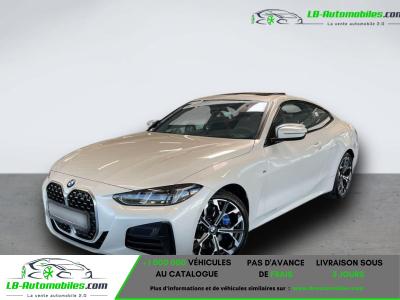 BMW Série 4 Coupé 430i xDrive 245 ch BVA