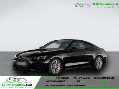 BMW Série 4 Coupé 430i xDrive 245 ch BVA