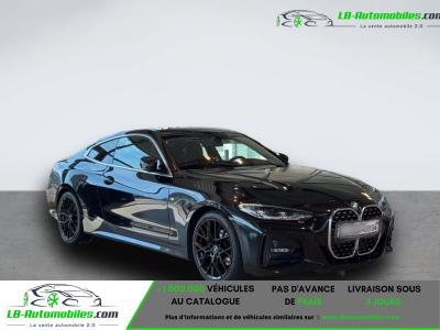 BMW Série 4 Coupé 420i 184 ch BVA