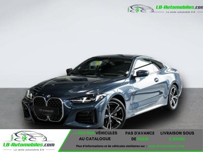 BMW Série 4 Coupé 420d 190 ch BVA