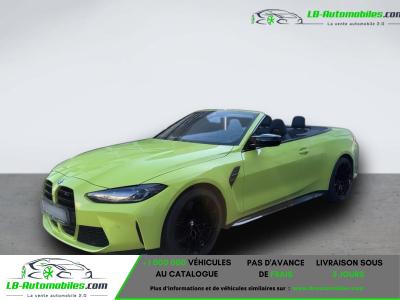 BMW M4 Competition Cabriolet xDrive 510 ch BVA