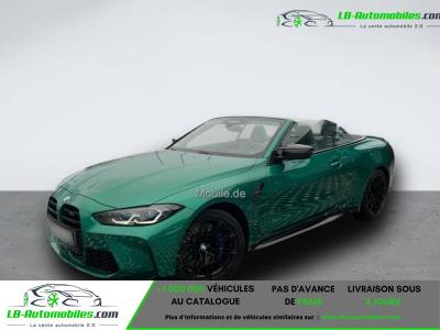 BMW M4 Competition Cabriolet xDrive 510 ch BVA