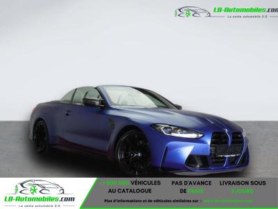 BMW M4 Competition Cabriolet xDrive 510 ch BVA