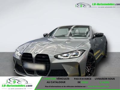 BMW M4 Competition Cabriolet xDrive 510 ch BVA