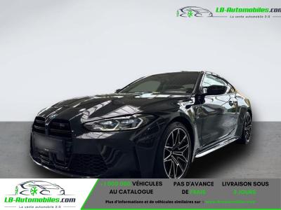 BMW M4 Competition Coupe 510 ch BVA
