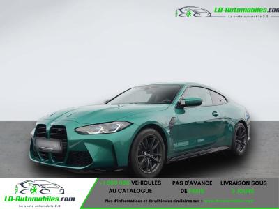 BMW M4 Competition Coupe 510 ch BVA