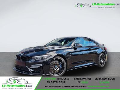 BMW M4 Coupé 450 ch M BVA