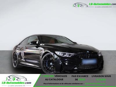 BMW M4 Coupé 450 ch M BVA