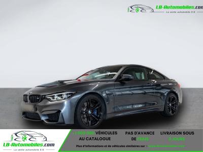 BMW M4 Coupé 450 ch M BVA