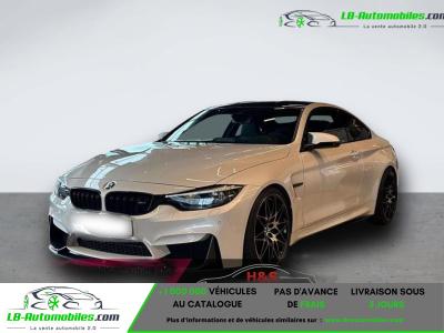 BMW M4 Coupé 450 ch M BVA