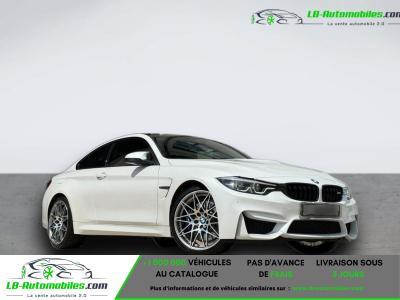 BMW M4 Coupé 450 ch M BVA