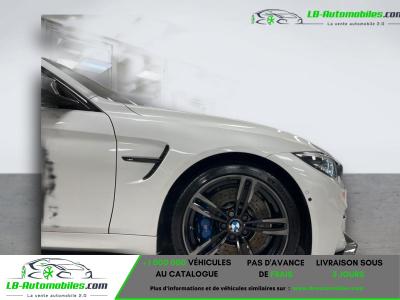 BMW M4 Coupé 450 ch M BVA