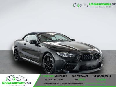 BMW M8 Competition Cabriolet 625 ch BVA