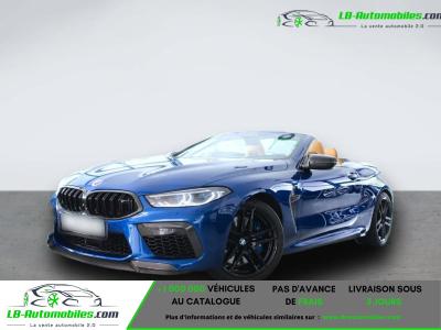 BMW M8 Competition Cabriolet 625 ch BVA