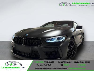 BMW M8 Competition Cabriolet 625 ch BVA
