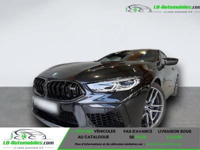 BMW M8 Competition Coupe 625 ch BVA
