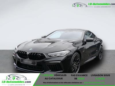 BMW M8 Competition Coupe 625 ch BVA