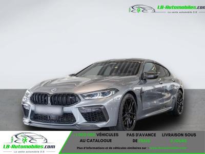 BMW M8 Competition Gran Coupe 625 ch BVA